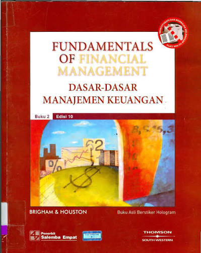 Fundamentals Of Financial Management Buku 2 Edisi  10