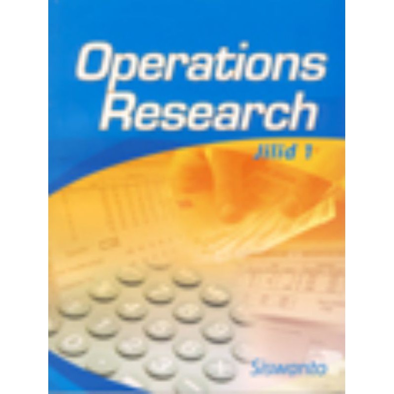 Operations Research