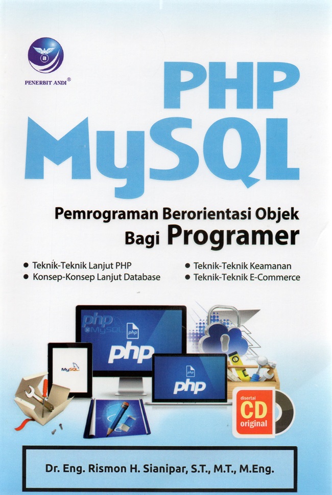 PHP MySQL Pemrograman Berorientasi Objek Bagi Programer