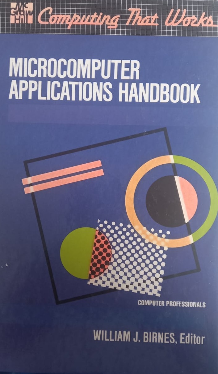 Microcomputer Applications Handbook