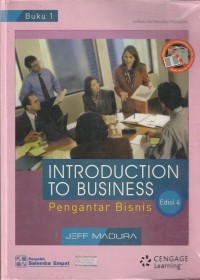 Introduction To Busines