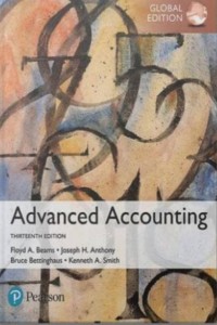 Advanced Accounting