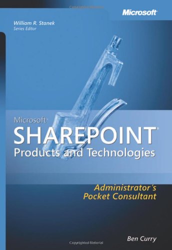 Microsoft Share point Products and Technologies