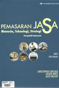 Pemasaran Jasa Manusia, Teknologi, Strategi Jilid1 Eds 7