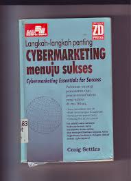Langkah-langkah penting Cybermarketing Menuju Sukses
