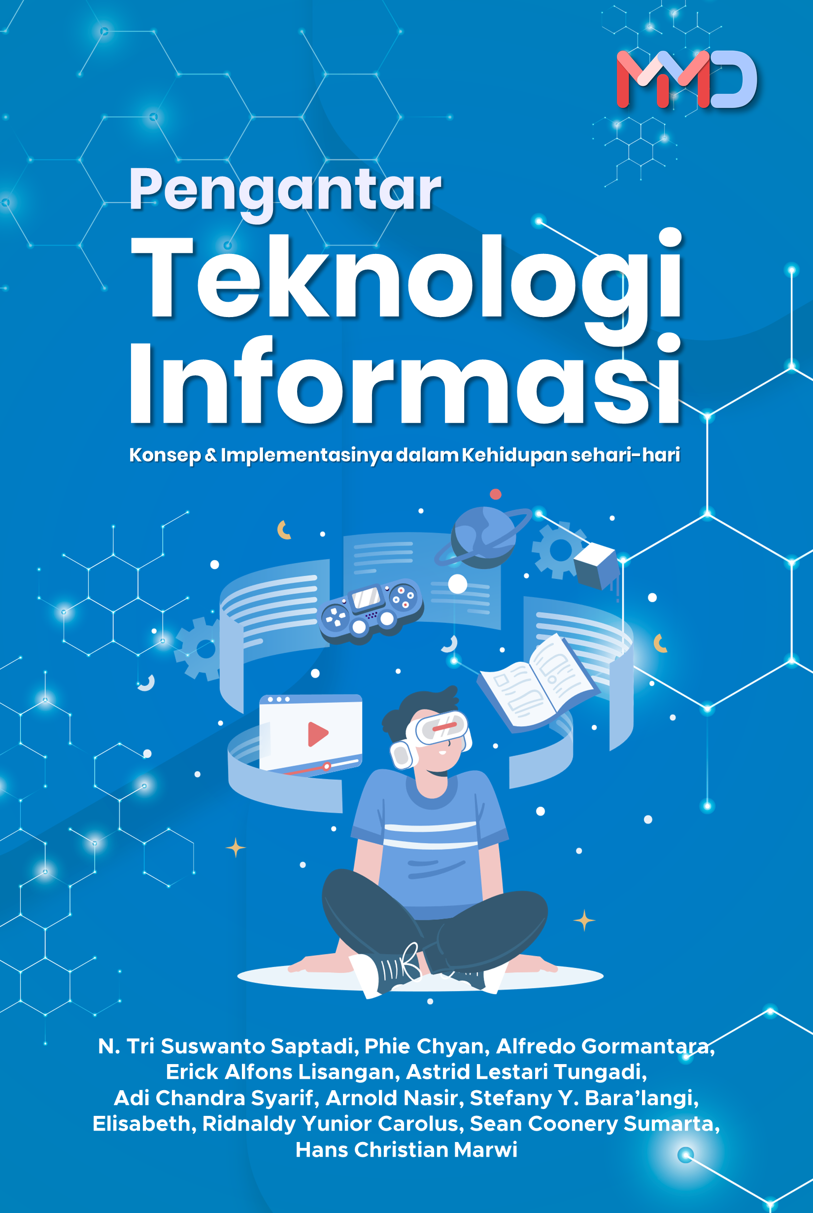 Pengantar Teknologi Informasi