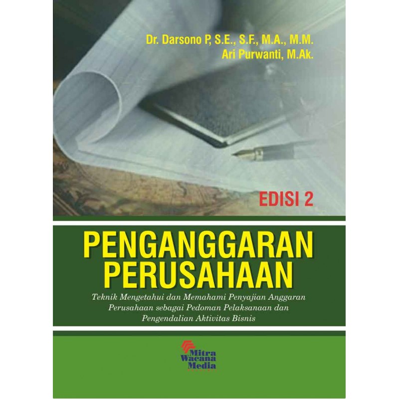 Penganggaran Perusahaan
