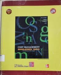 Cost Management Penekanan Strategis
