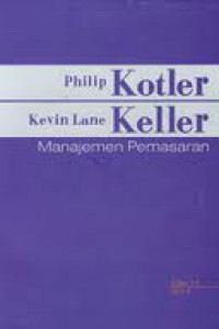 Manajemen Pemasaran Jilid 2