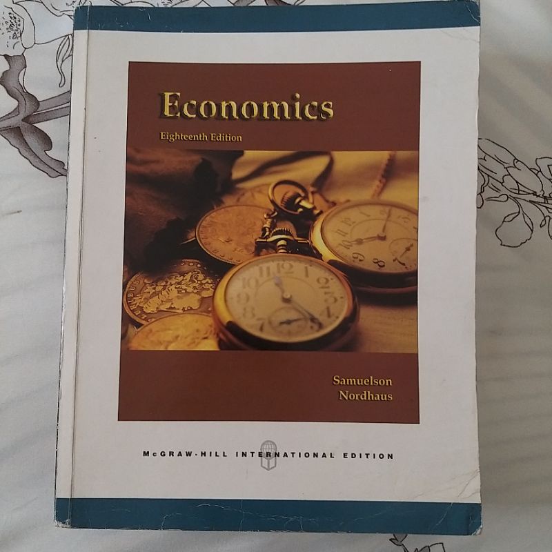 Economics Eighteenth Edition