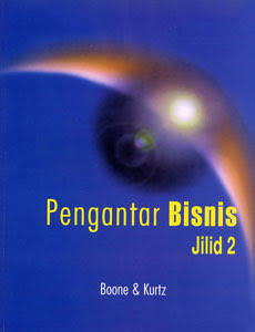 Pengantar Bisnis Jilid 2