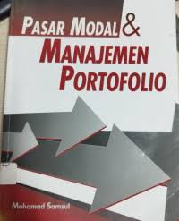Pasar Modal & Manajemen Portofolio