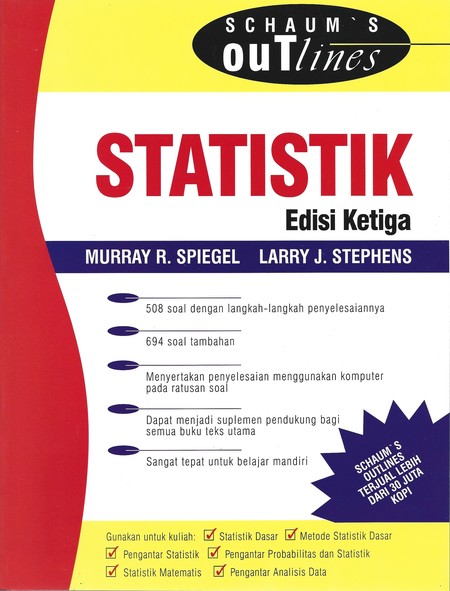 Statistik Edisi Ketiga