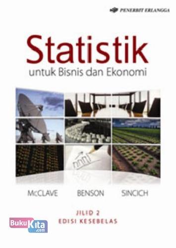 Statistik Untuk Bisnis Dan Ekonomi Jilid 2