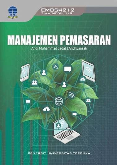 Manajemen Pemasaran EMBS4212