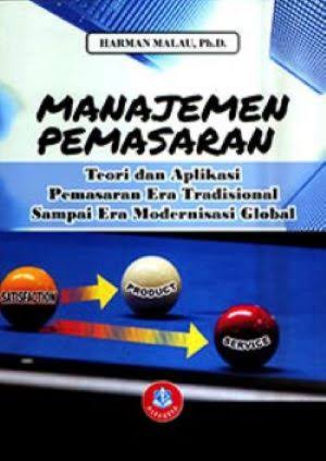 Manajemen  Pemasaran