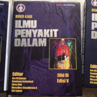 Ilmu Penyakit Dalam jilid III