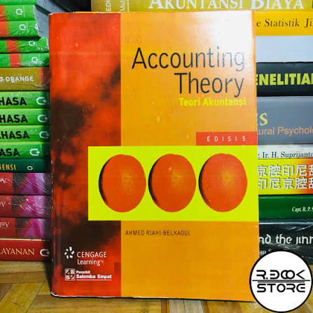 Acounting  Theory Eds 5