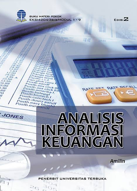 Analisis Informasi Keuangan