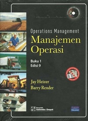 Operations Management  Operasi Buku 1
