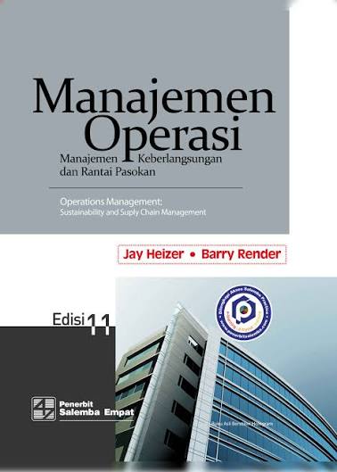 Manajemen Operasi Manajemen Keberlangsungan Rantai Makanan