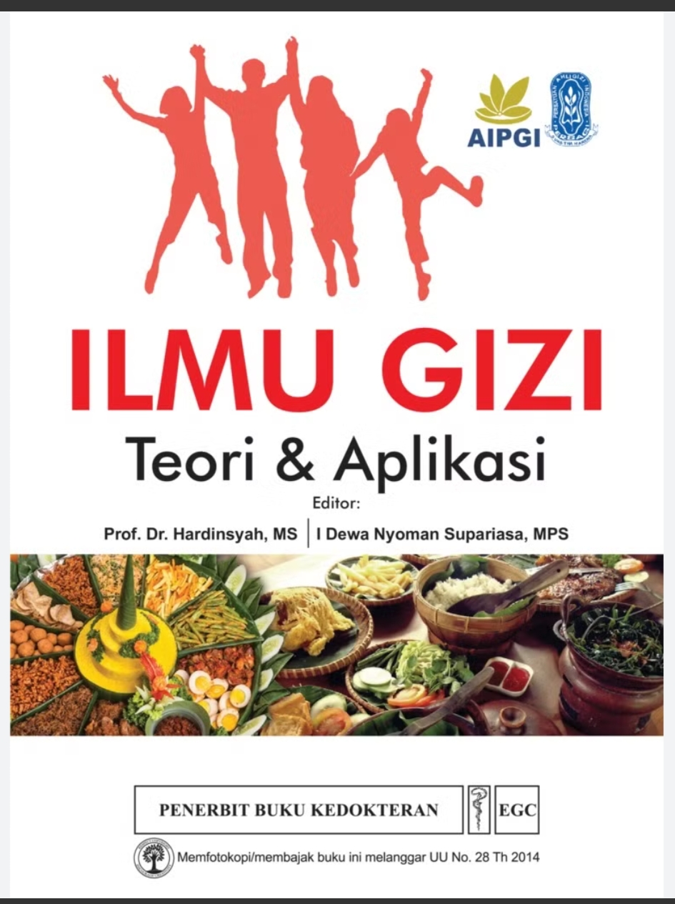 Ilmu Gizi Teori & Aplikasi