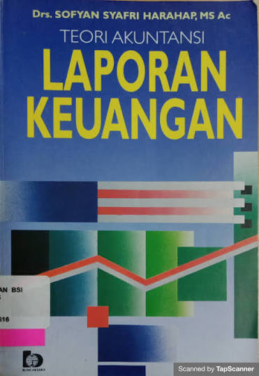 Teori akuntansi Laporan Keuangan