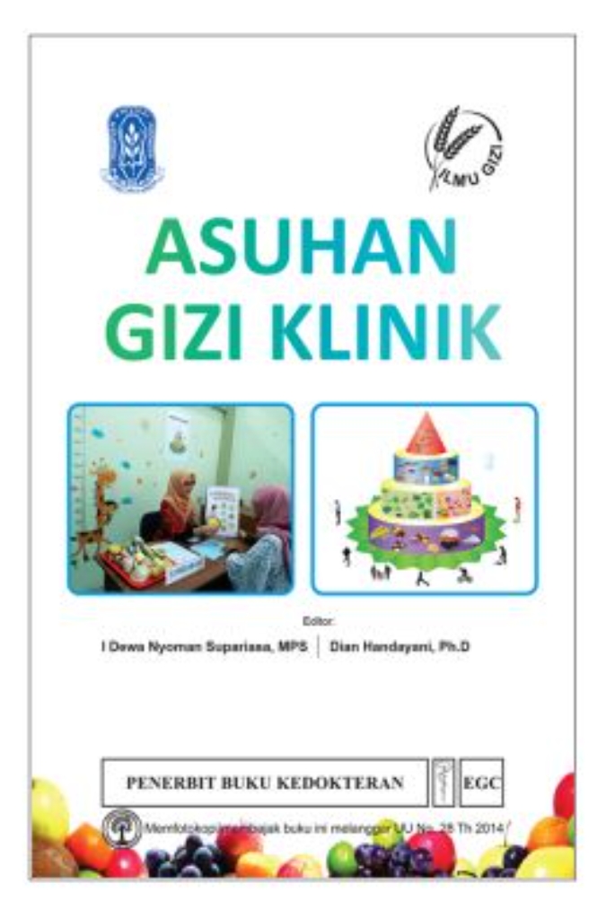 Asuhan Gizi Klinik
