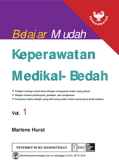 Belajar Mudah Keperawatan Medikal-Bedah Vol. 1