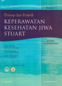 Keperawatan Kesehatan Jiwa Stuart. Buku 2 Edisi Indonesia.