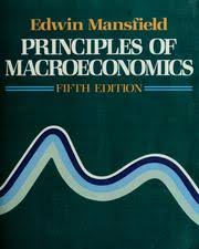 Principles Of Marcoeconomics