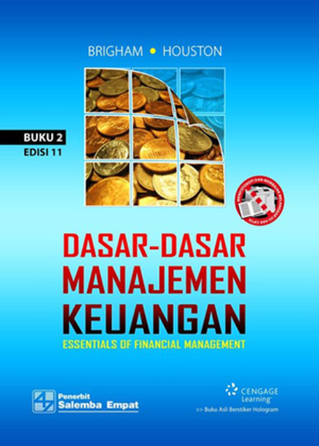 Dasar-Dasar Manajemen Keuangan