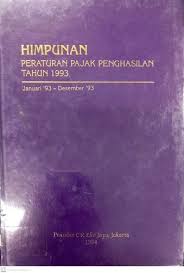 Himpunan Peraturan Pajak Penghasilan 1992