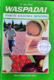 Waspadai, diabetes-kolestrol-hipertensi
