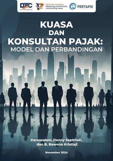 Kuasa Dan Konsultan Pajak
