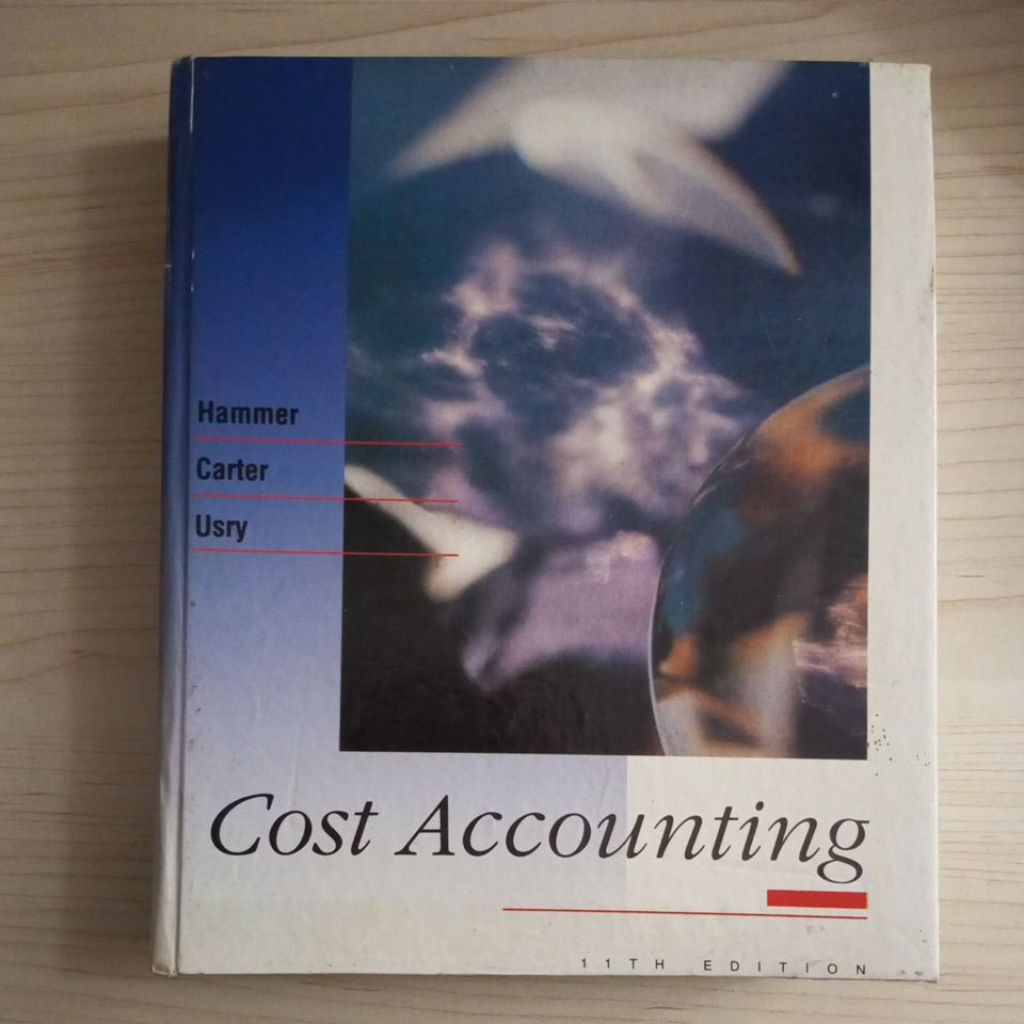 Cost Accounting 11 Th Edition