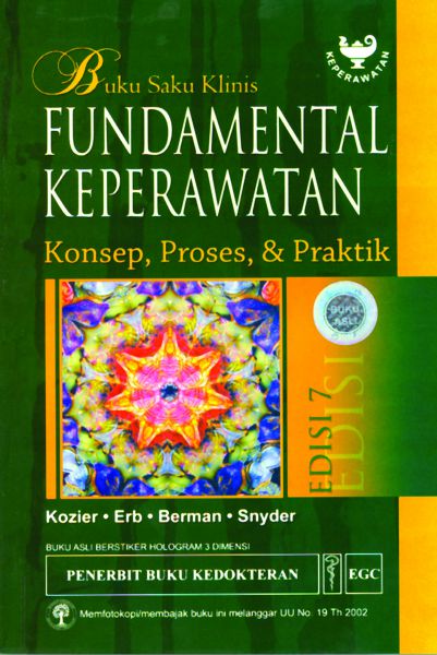 fundamental keperawatan ( konsep,prose's, & Praktik )