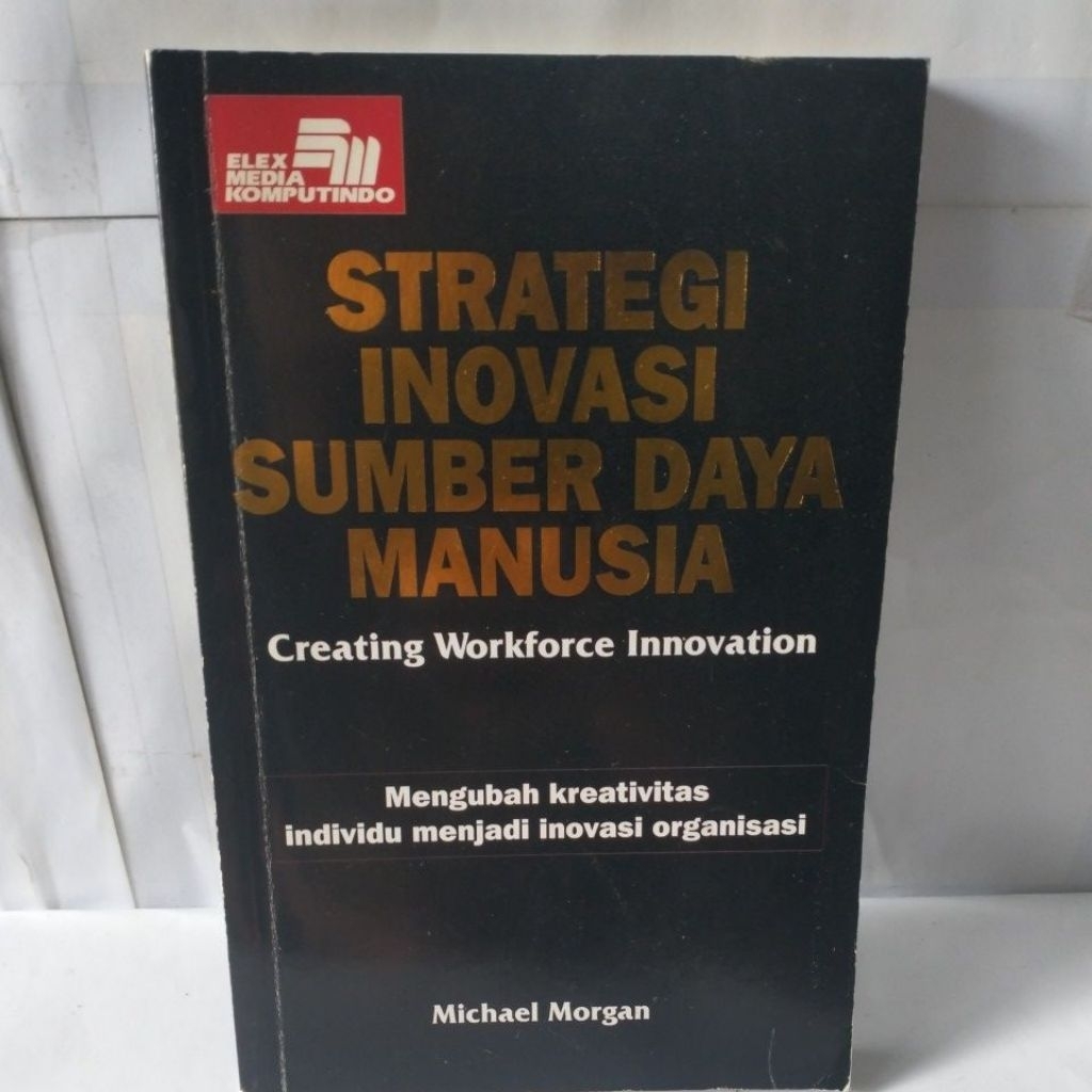 Strategi Inovasi Sumber Daya Manusia
