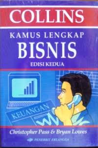 Collins Kamus Lengkap Bisnis