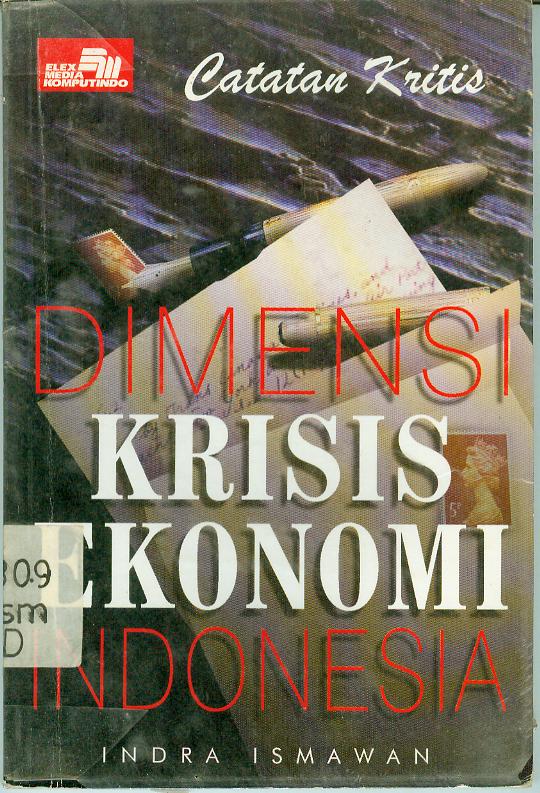 Dimensi Krisis Ekonomi Indonesia