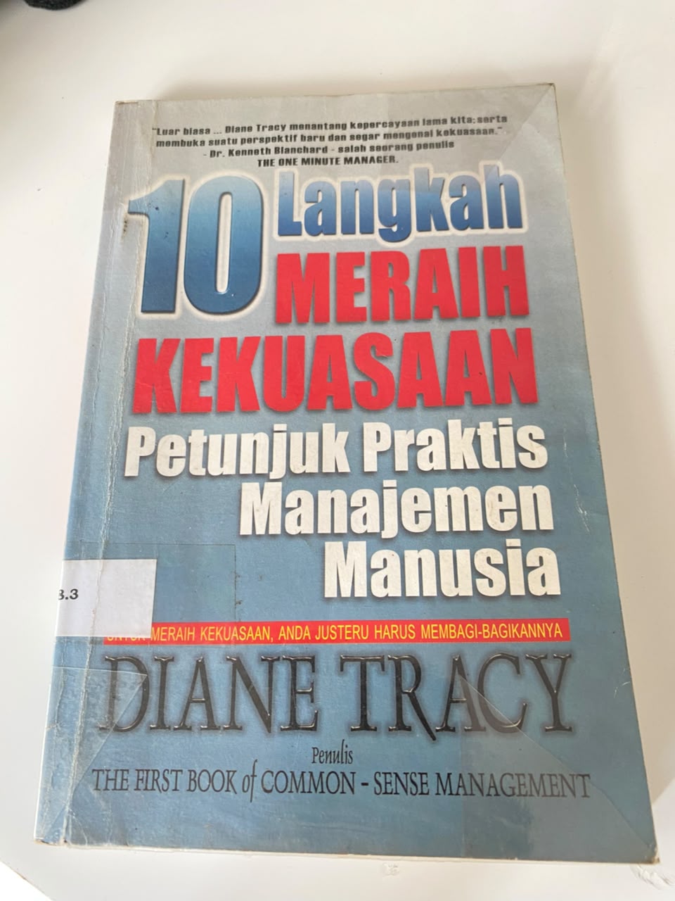 10 Langkah Merah Kekuasaan
