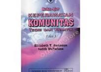 Buku Ajar Keperawatan Komunitas ( Teori dan Praktik ) Edisi 3