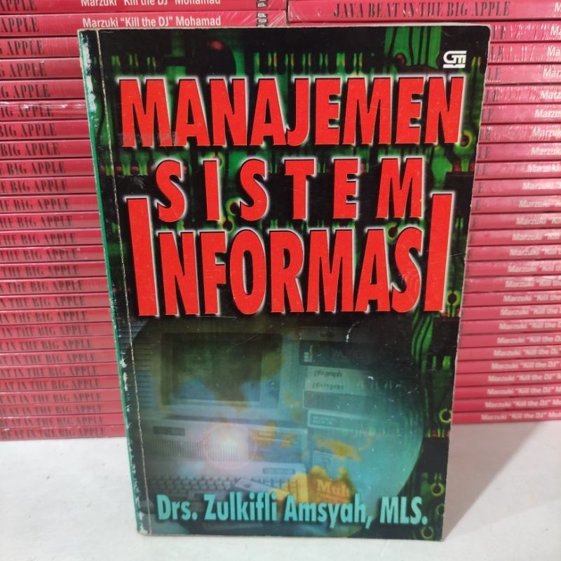 Manajemen Sistem Informasi