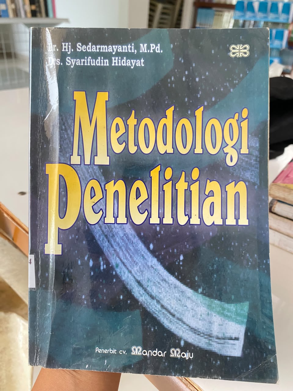 Metodologi  Penelitian