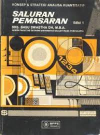 Konsep & Strategi Analisa Kuantitatip Saluran Penasaran