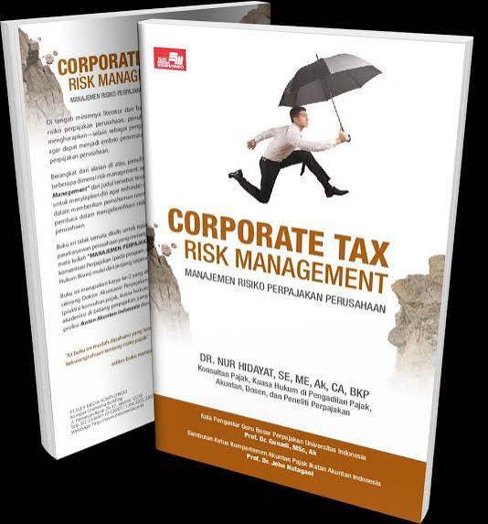 Gorporate Tax Risk Management