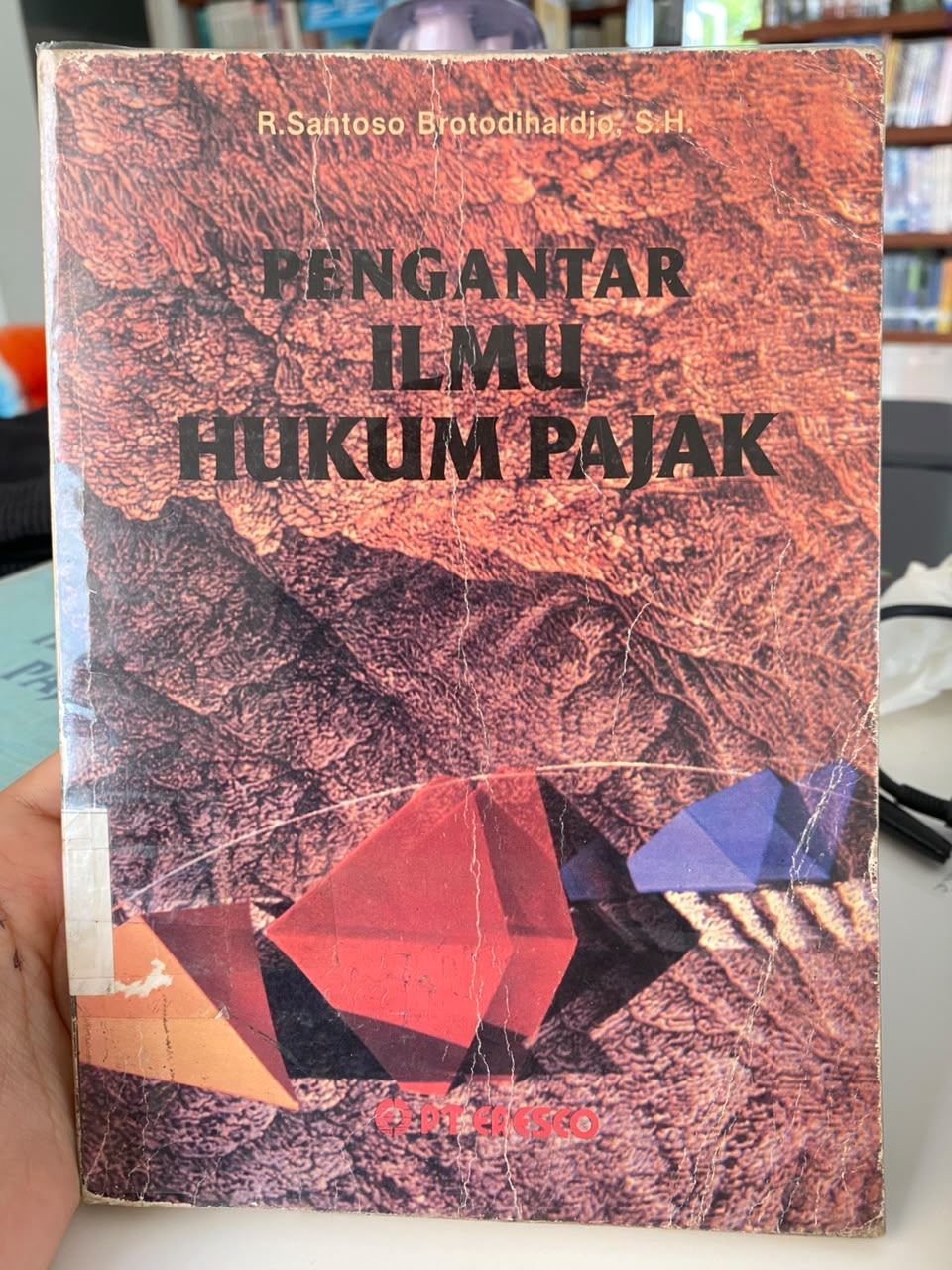 Pengantar Ilmu Hukum Pajak