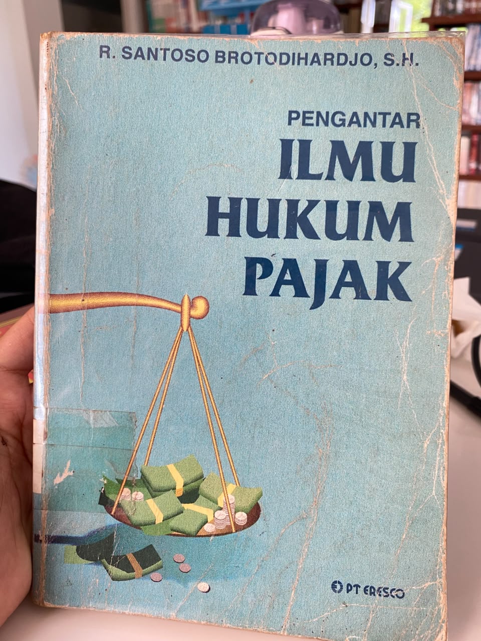 Pengantar Ilmu Hukum Pajak