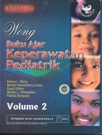 Buku ajar keperawatan  pediatrik volume 2