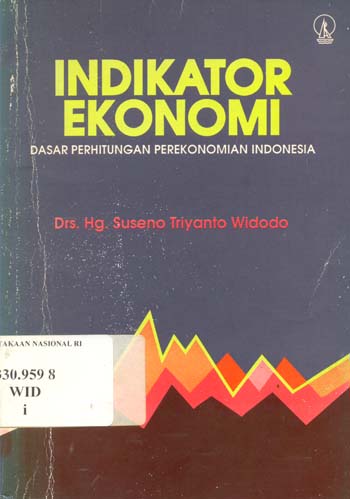 Indicator Ekonomi Dasar Perhitungan Perekonomia Indonesia